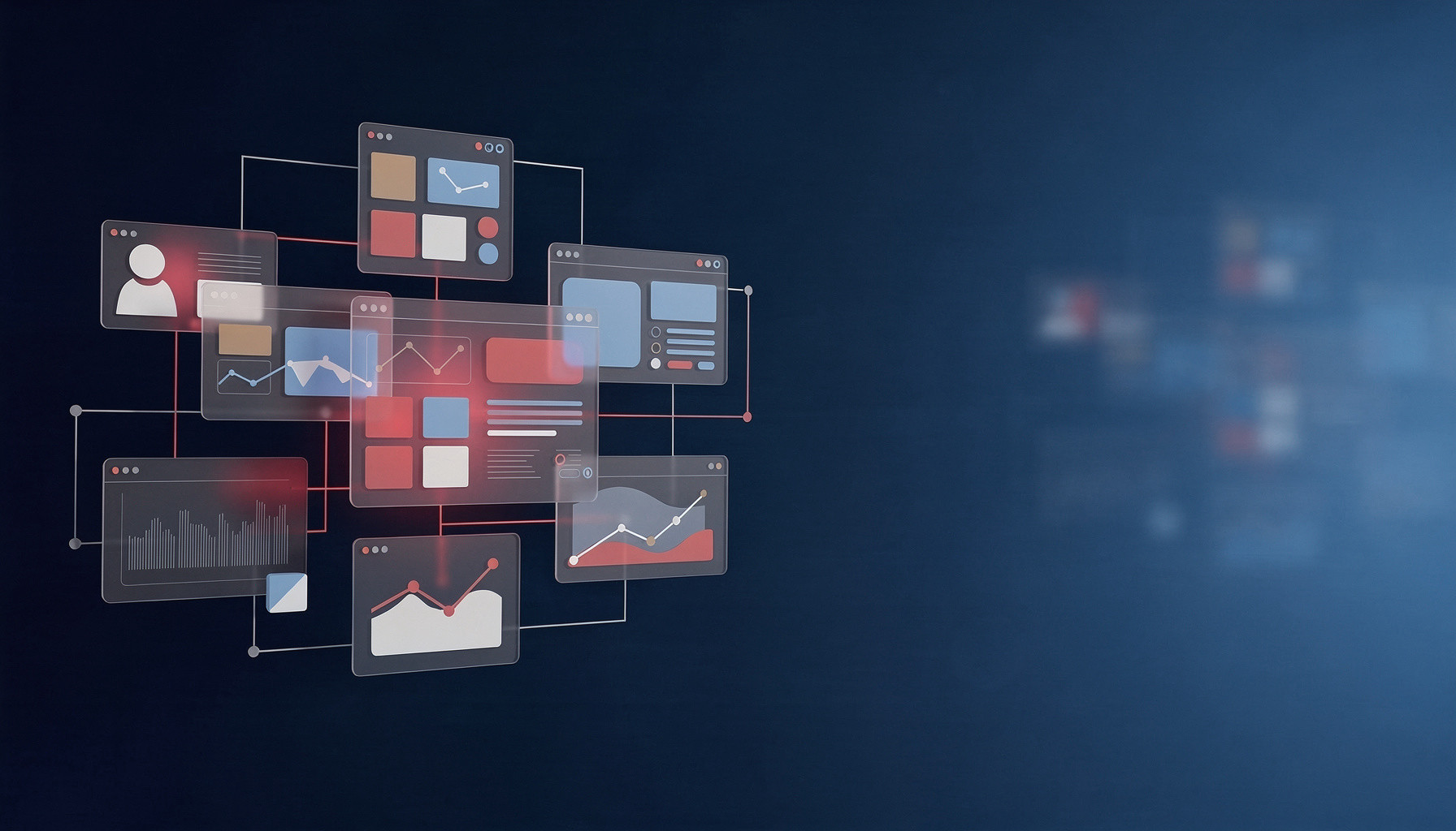 InHaus Consulting website preview