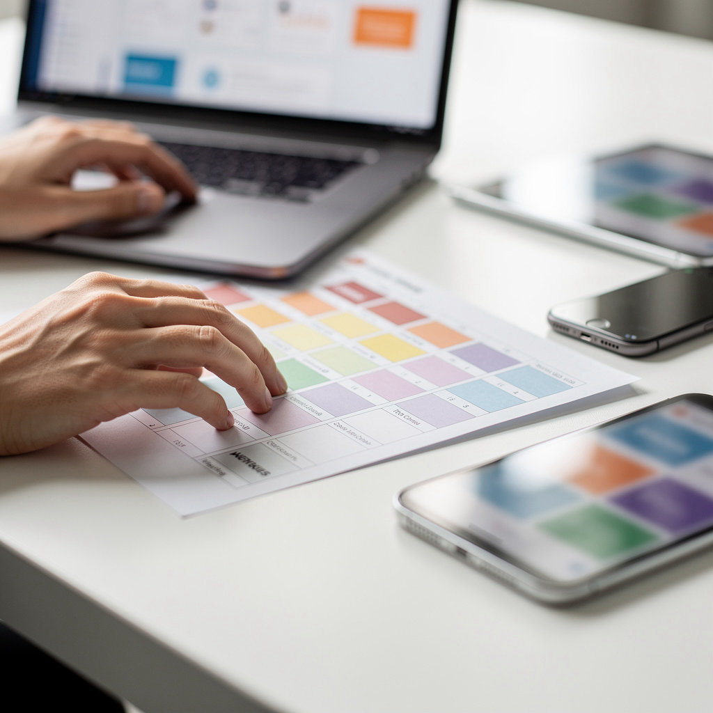 InHaus Consulting content strategy and campaign execution for enterprise social media