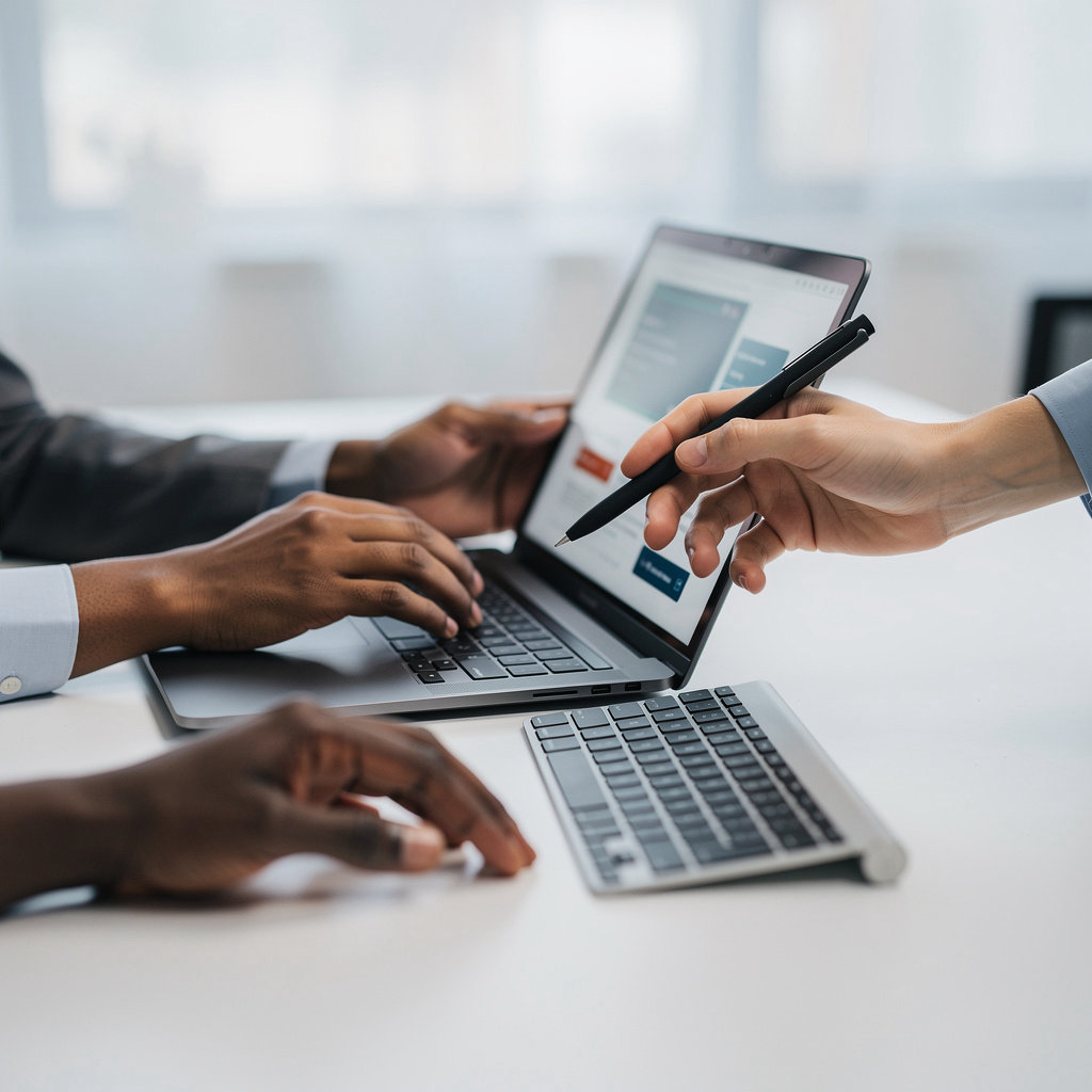 InHaus Consulting professional team providing enterprise social media strategy and governance consulting